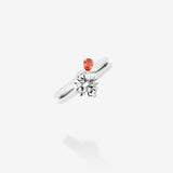 Mandarina Ring