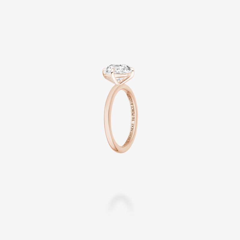 18K Rose Gold