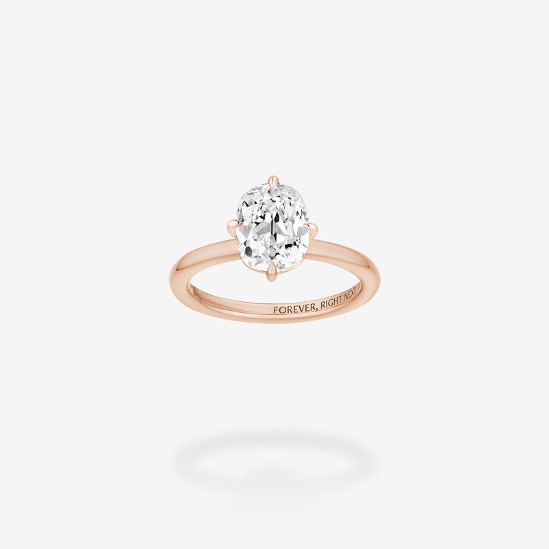 18K Rose Gold