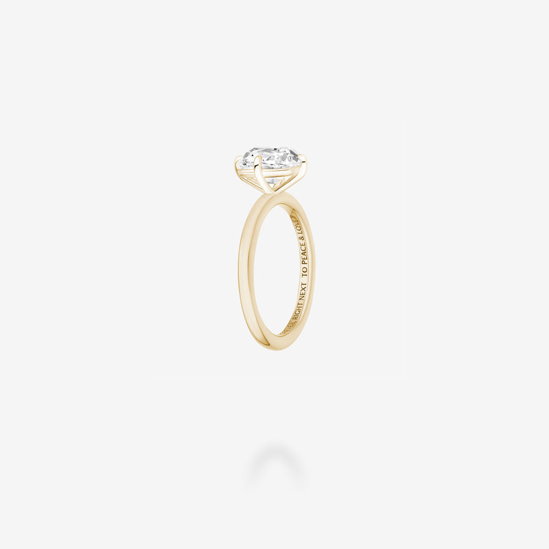 18K Yellow Gold