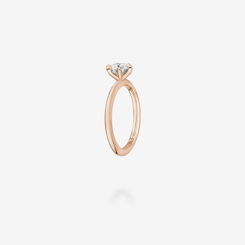 18K Rose Gold