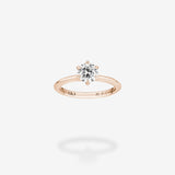 18K Rose Gold