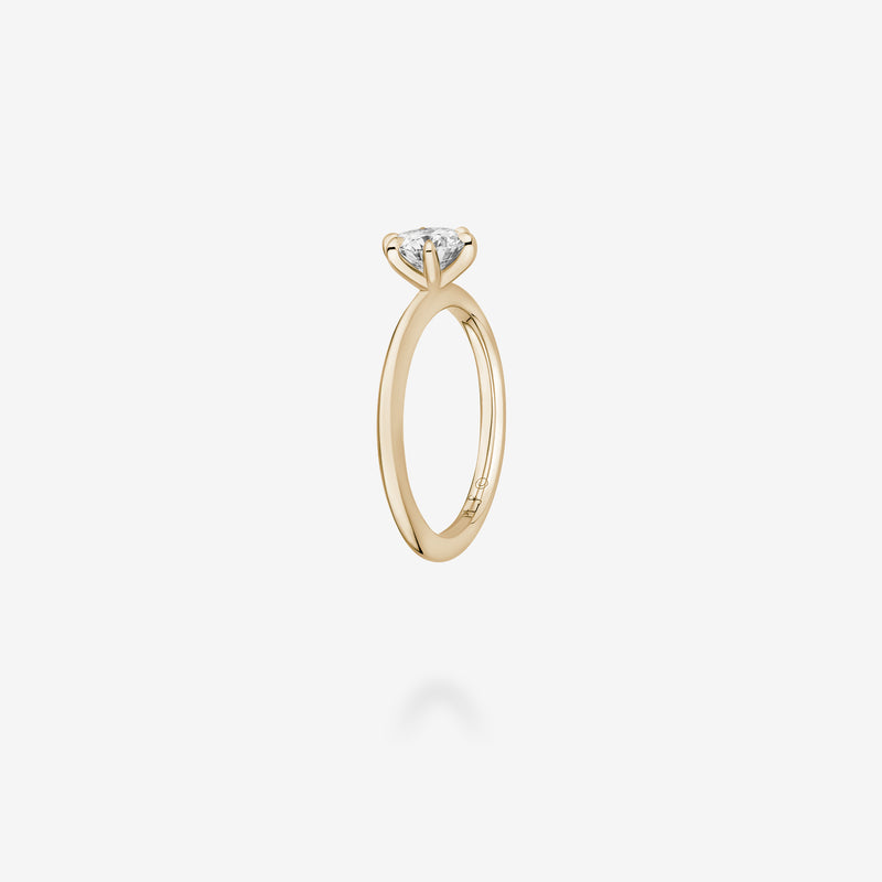 18K Yellow Gold