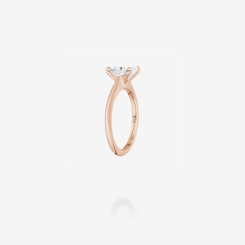 18K Rose Gold