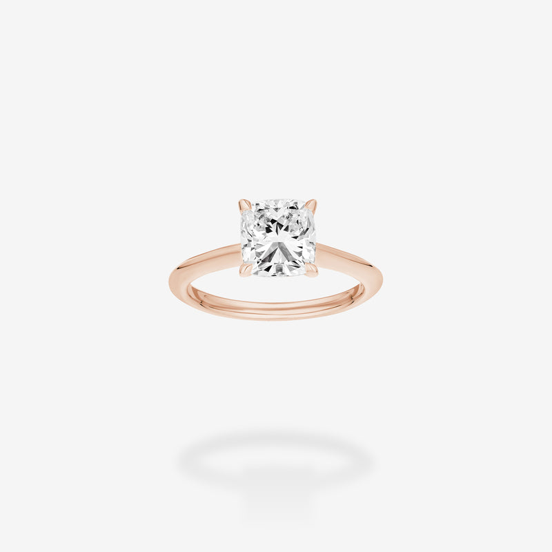 18K Rose Gold