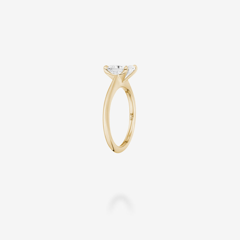 18K Yellow Gold