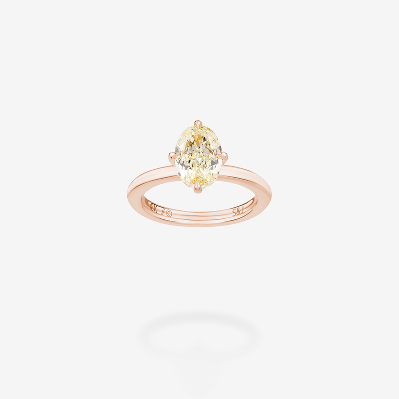 18K Rose Gold