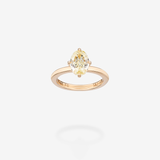 18K Yellow Gold