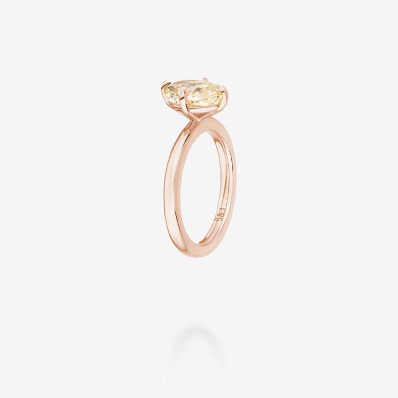 18K Rose Gold