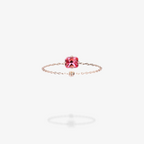 Cattina Ring - Radiant Mahenge Spinel (STOCK MX)