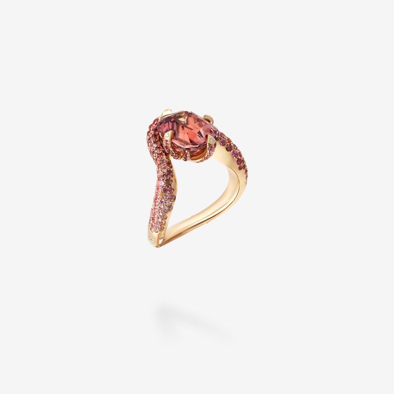 18K Rose Gold