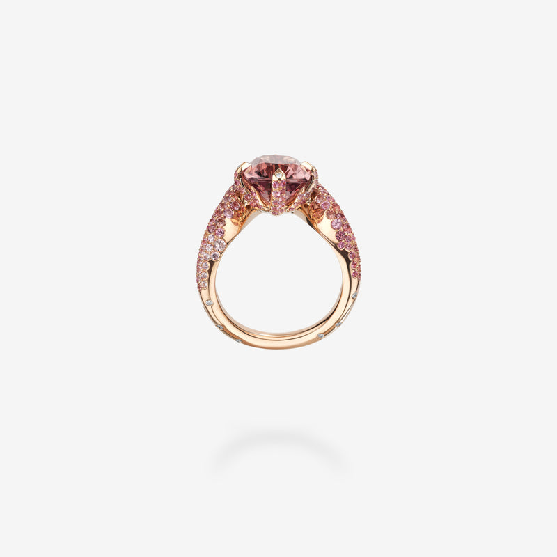 18K Rose Gold