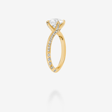 18K Yellow Gold