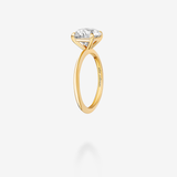18K Yellow Gold