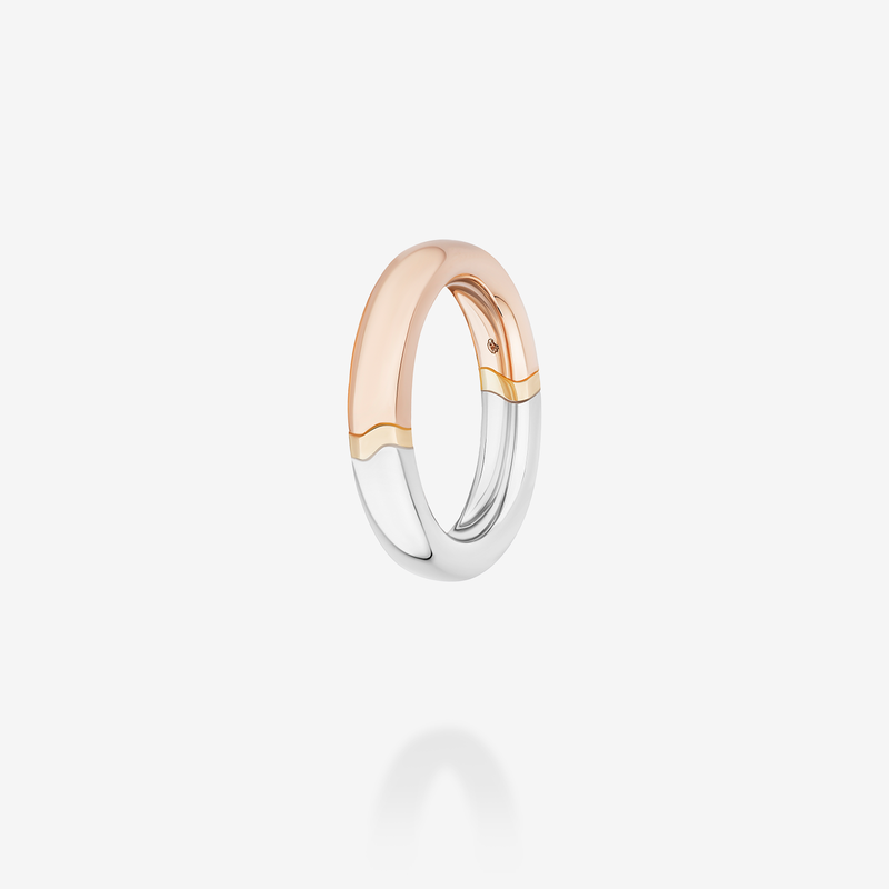 18K Rose Gold