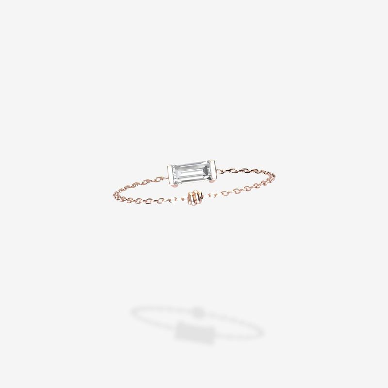 Cattina Ring - Diamond