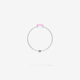 Cattina Ring - Pink Sapphire