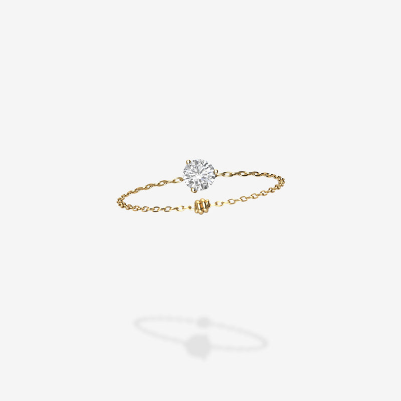 Cattina Ring - Diamond