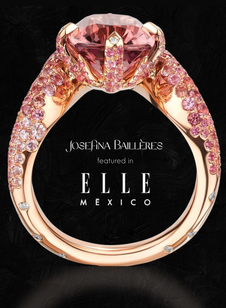 Alta joyería personal — ELLE México